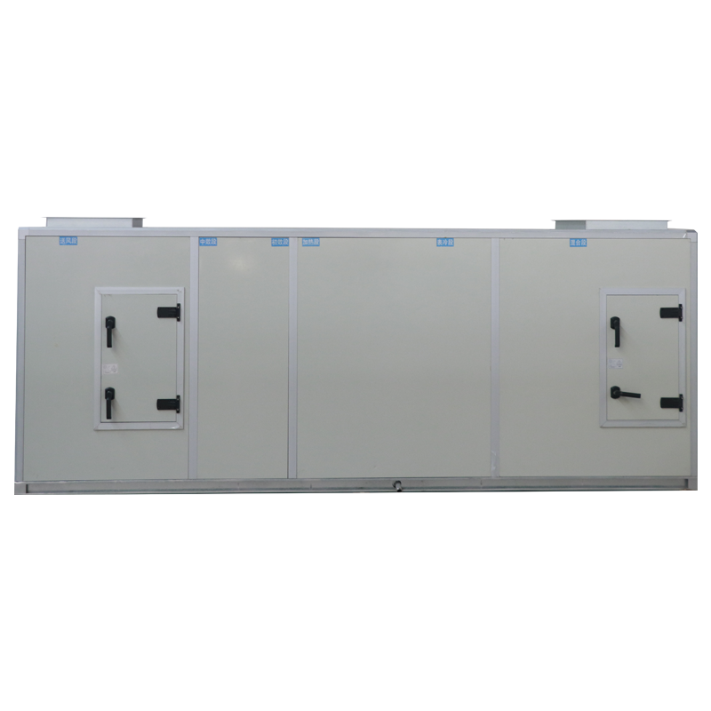 組合式空調機組